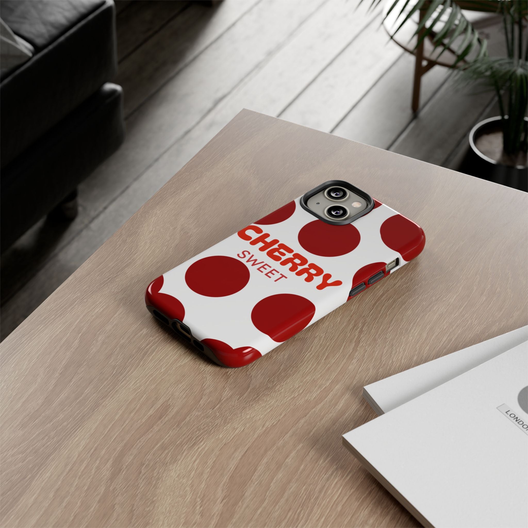 Cherry Pop Case