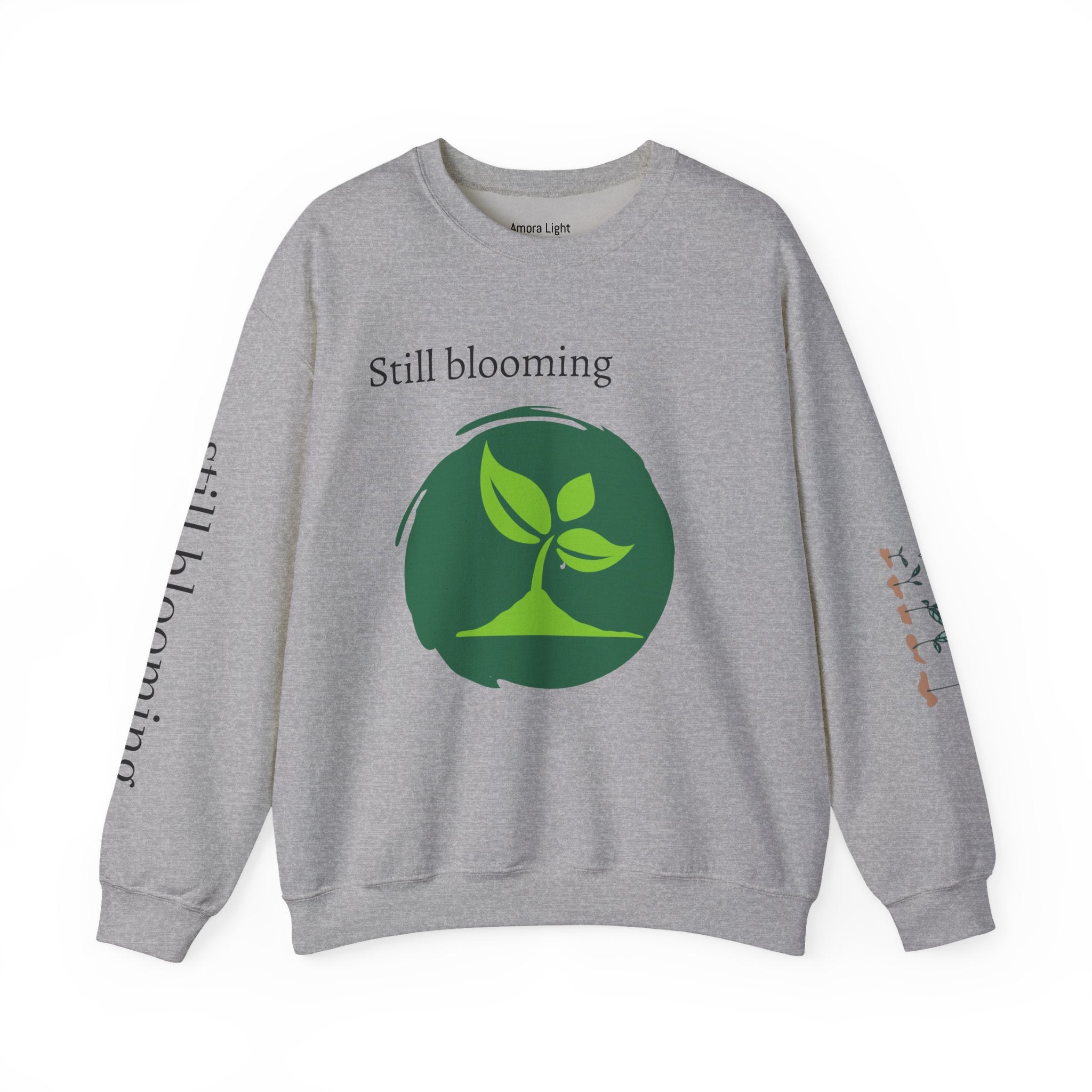 Softly Blooming