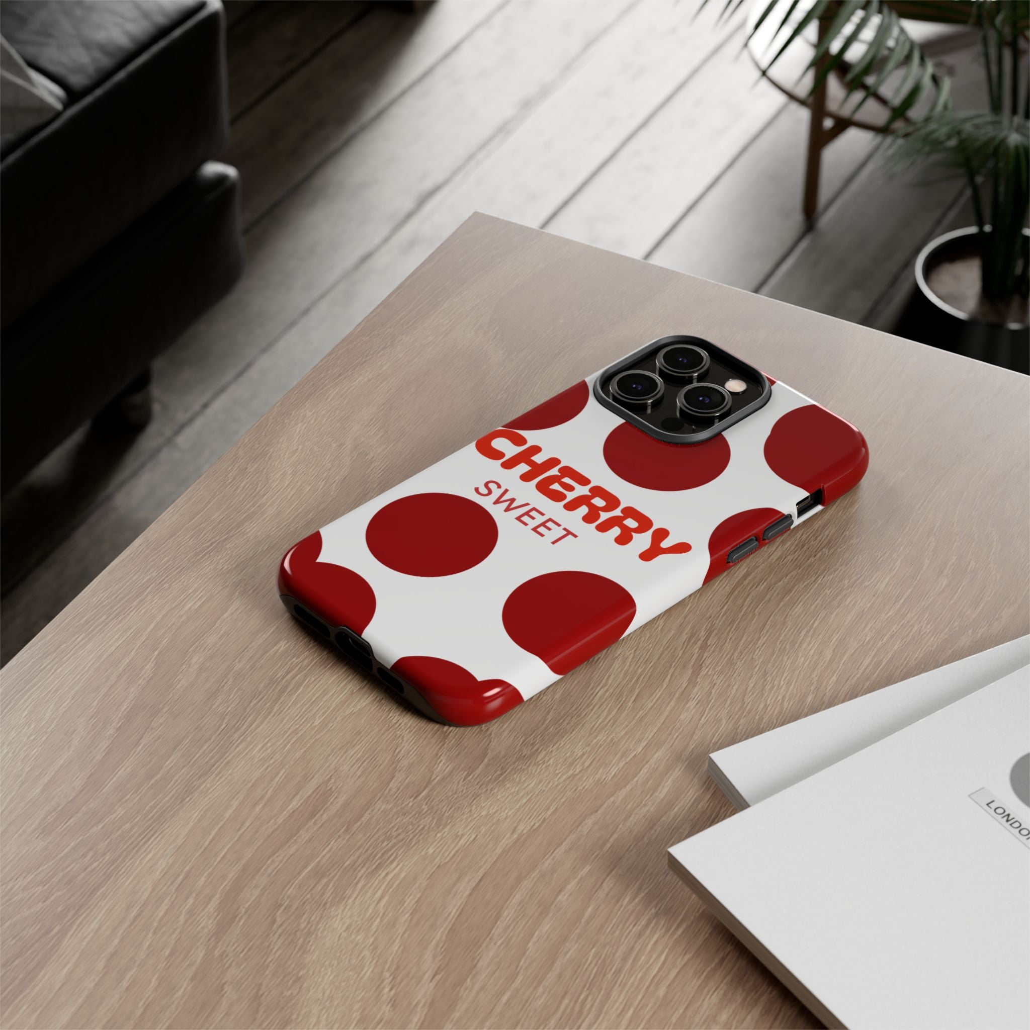 Cherry Pop Case
