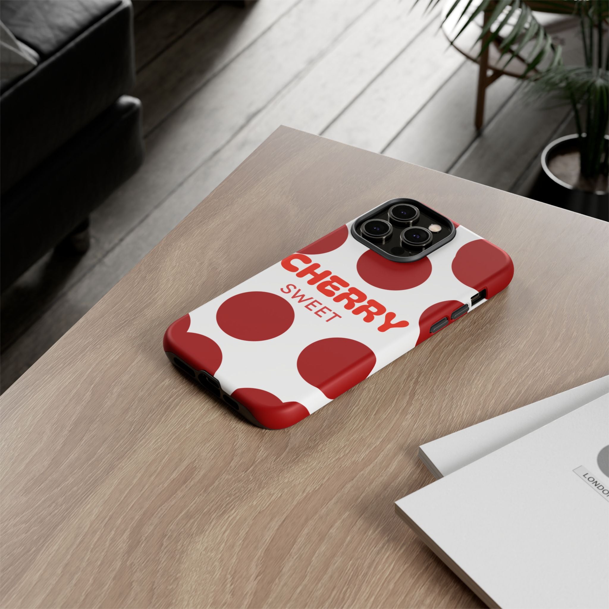 Cherry Pop Case