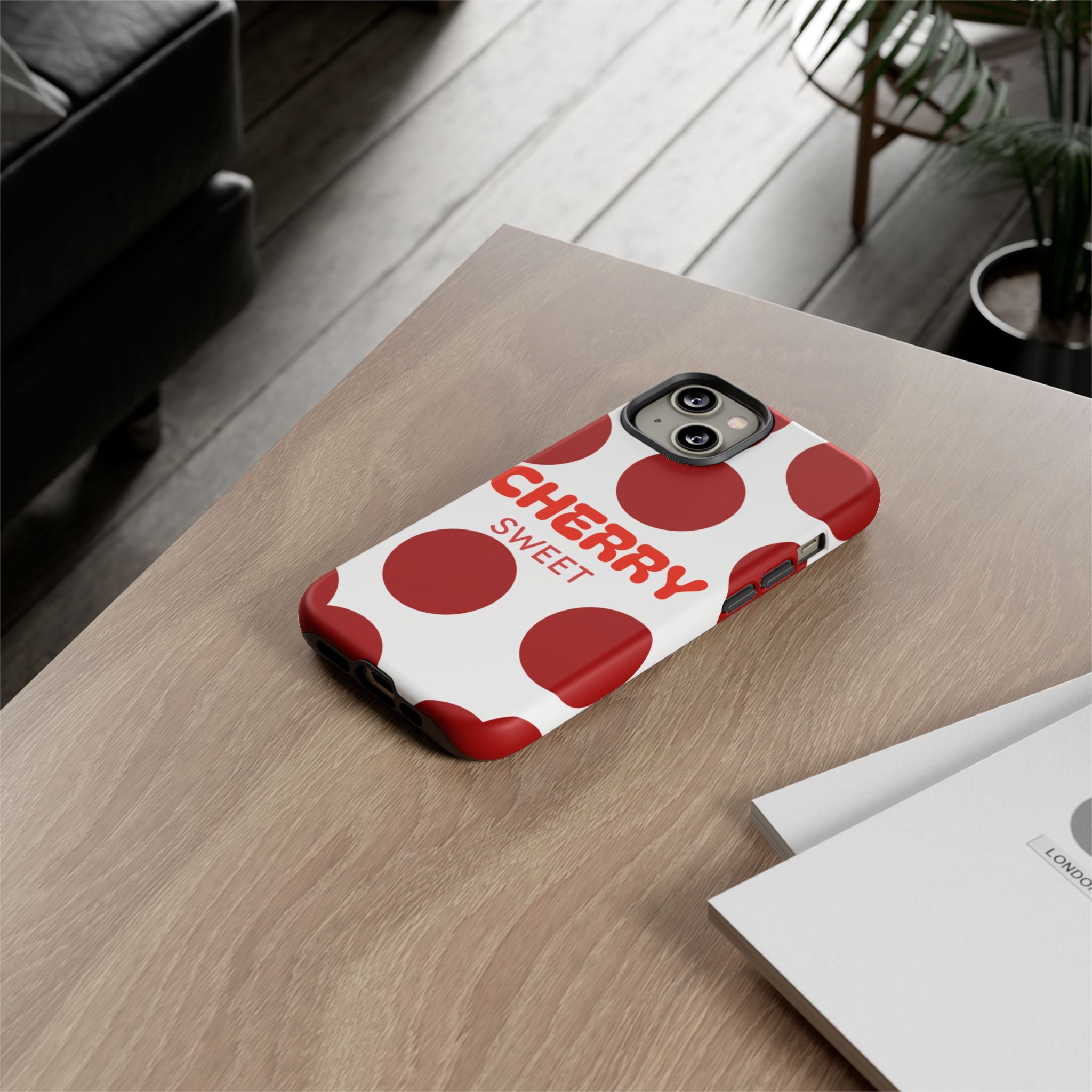Cherry Pop Case
