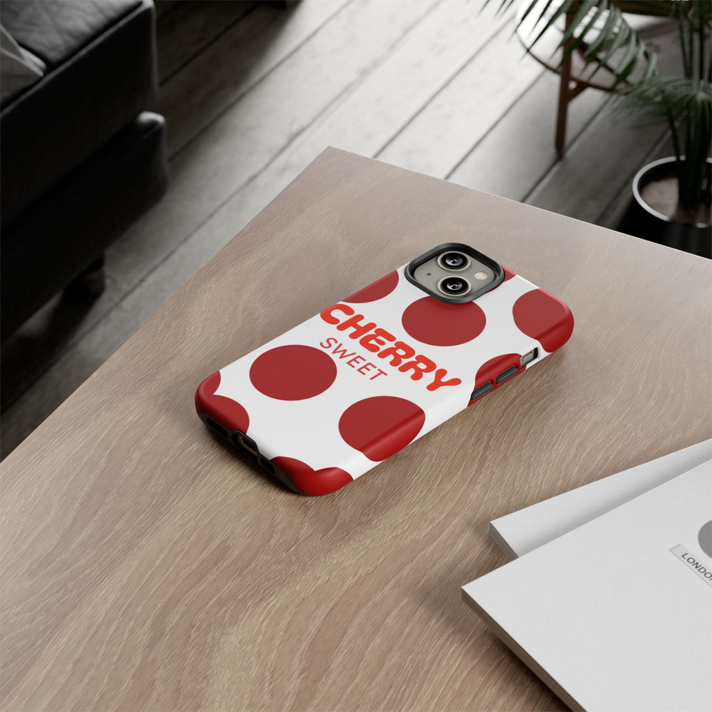 Cherry Pop Case