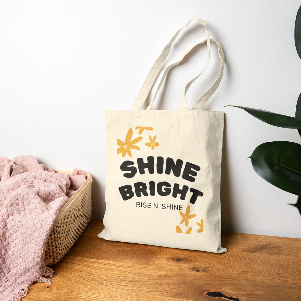 Shine Bright Tote
