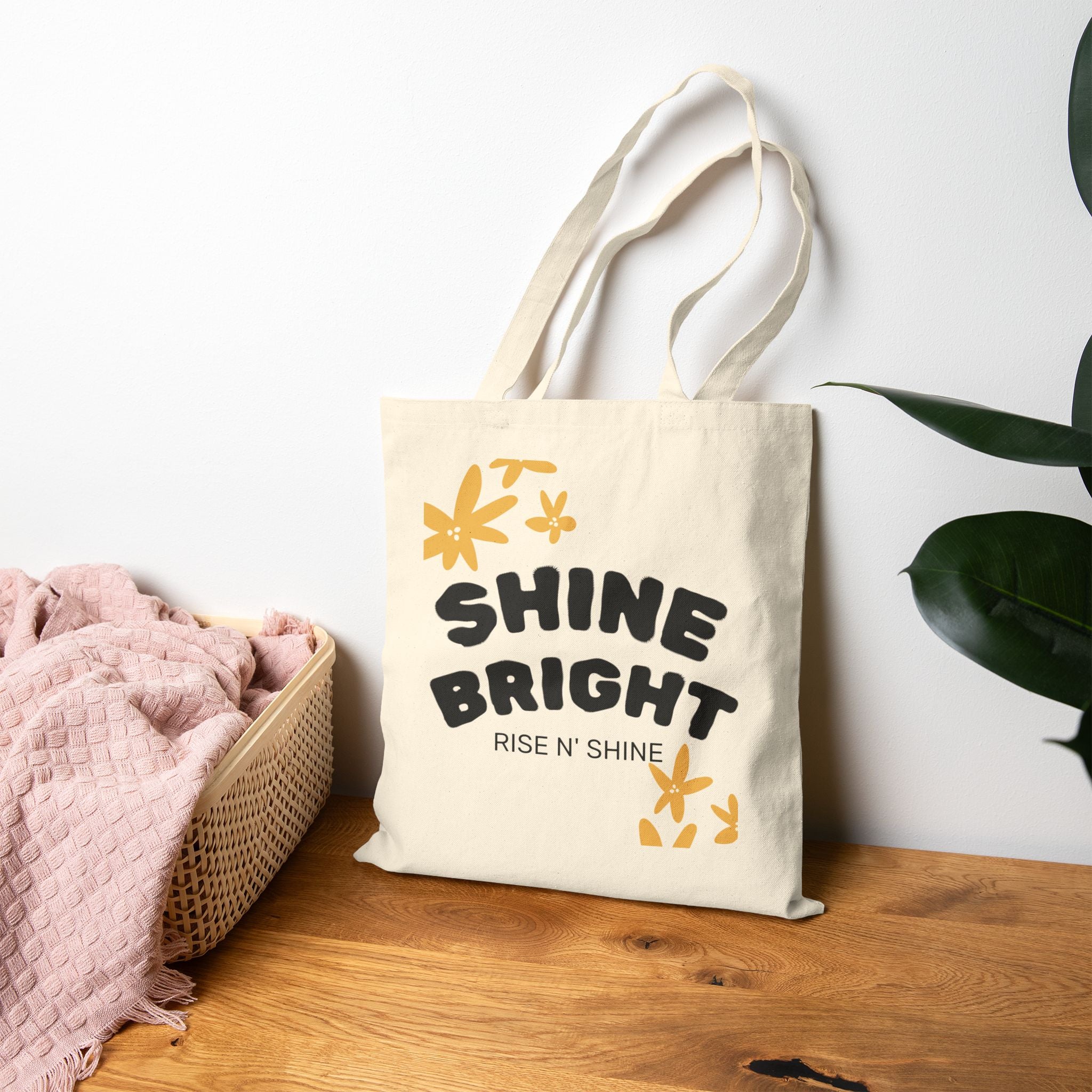 Shine Bright Tote